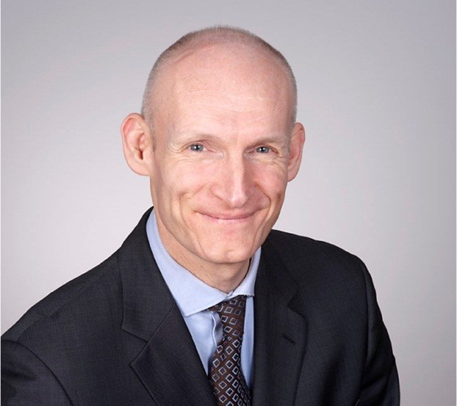 headshot of Philippe Scheerlinck