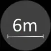 6m icon