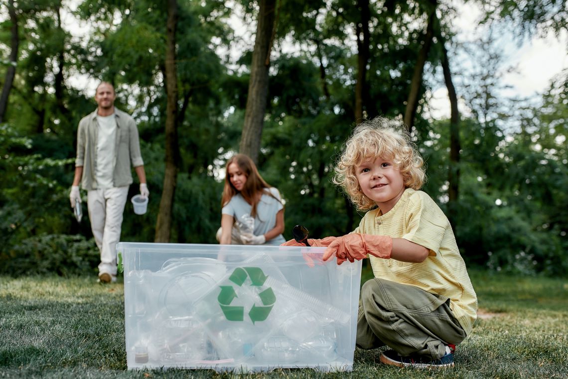 recyling survey header