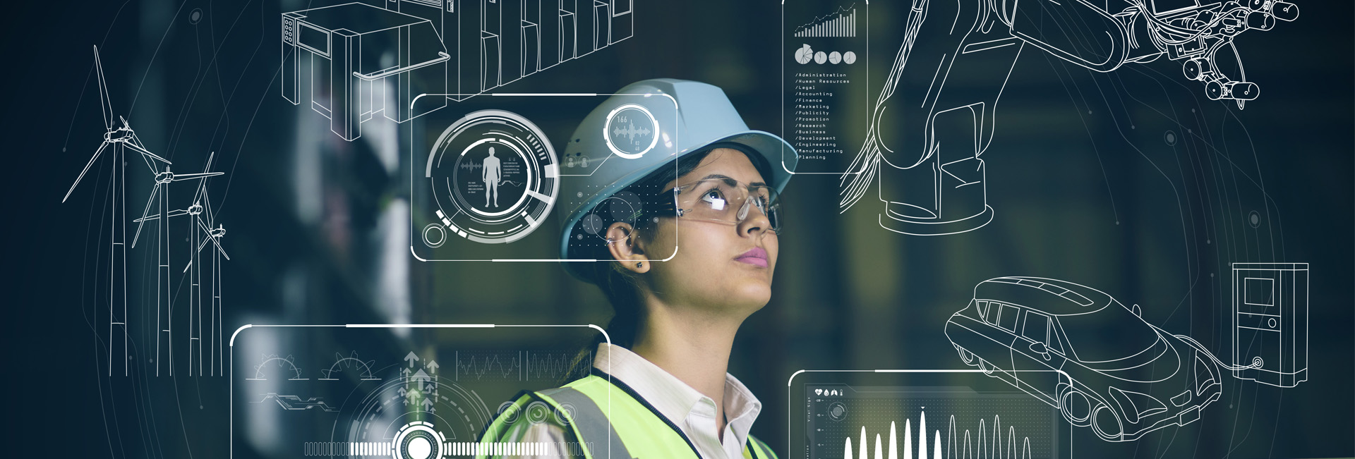 women engineer
