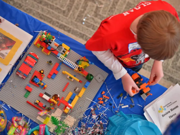 lego expo