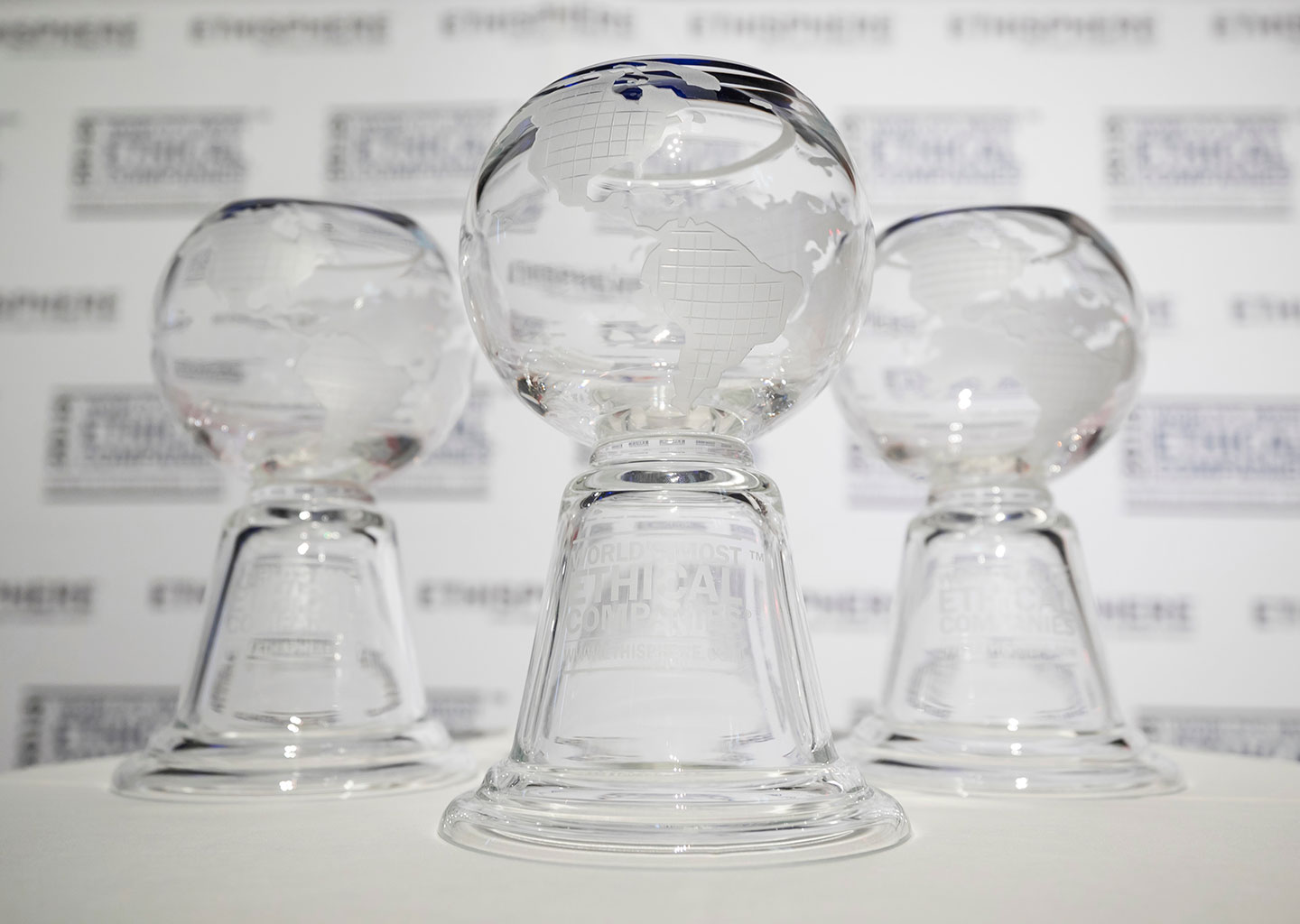 WME trophies